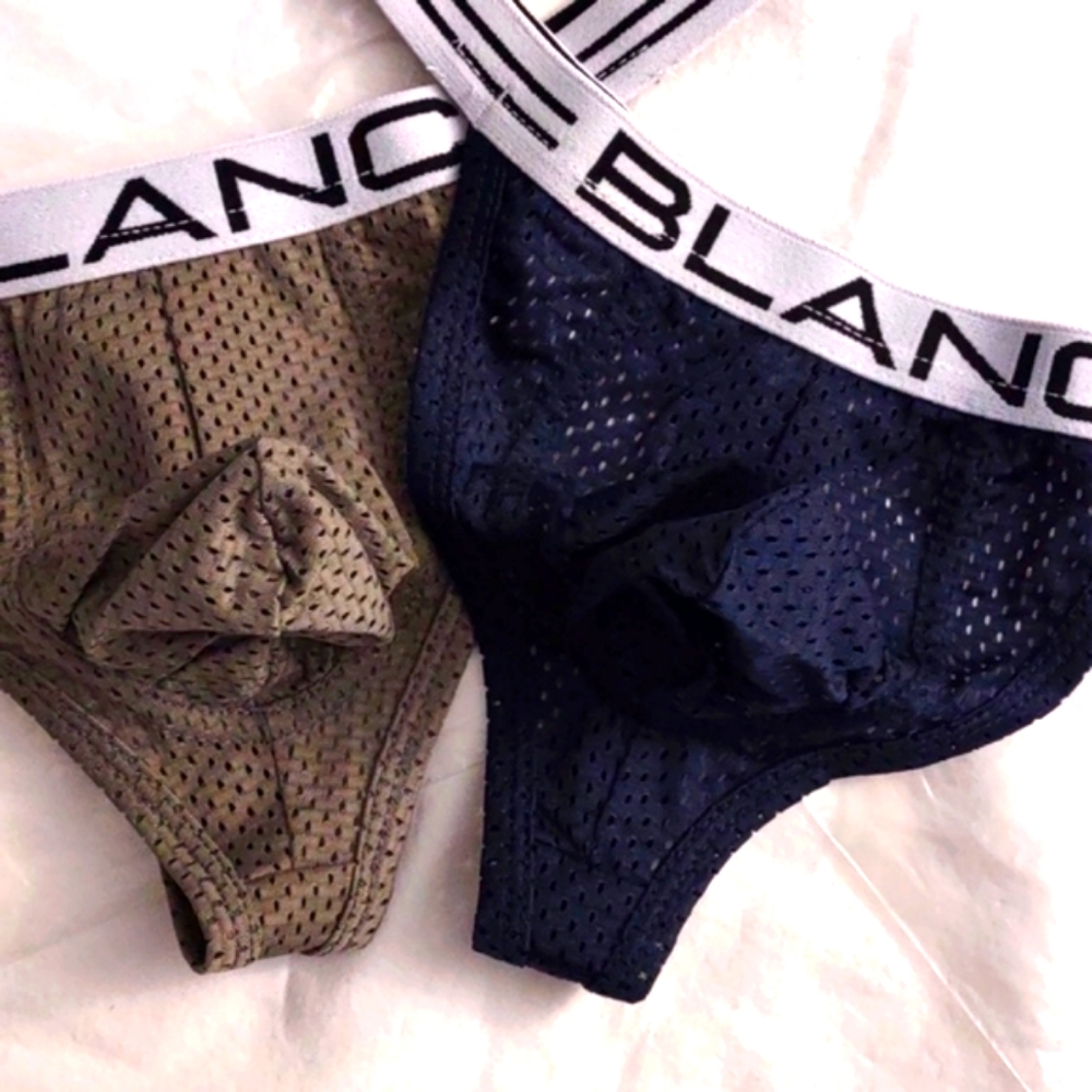 BLANC Maverick g-string
